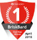 BriskBard Named as Embarcadero's Cool App Winner