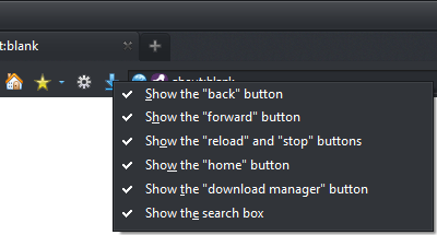 BriskBard interface customization