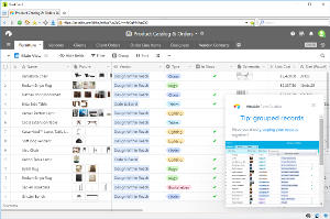 AirTable in BriskBard