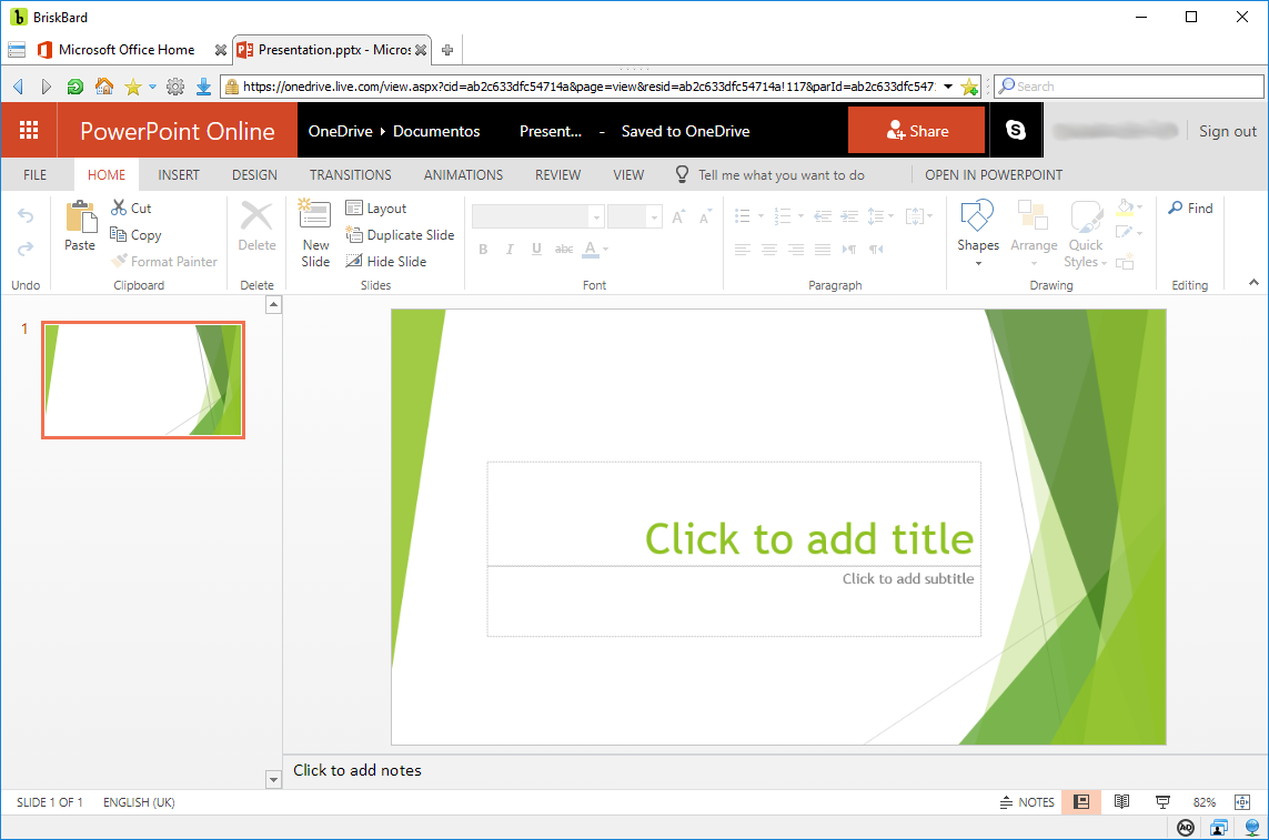 powerpoint alternative web