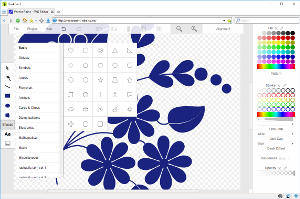 Vectorpaint en BriskBard