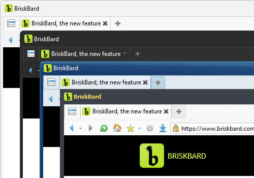 BriskBard 2.8