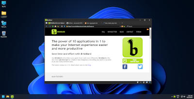 BriskBard in Windows 11