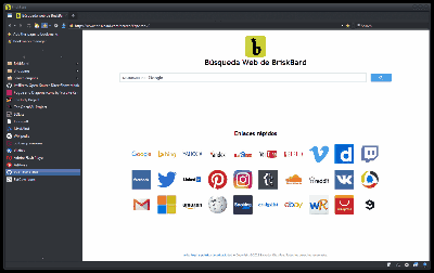 BriskBard bookmarks automatic browsing