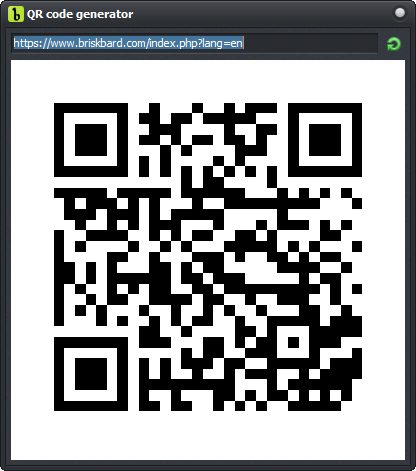 QR code generator