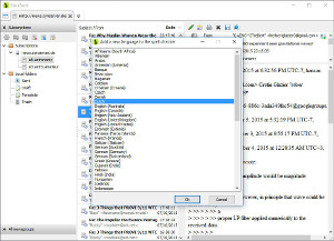 Múltiples idiomas en el corrector ortográfico