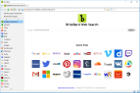 BriskBard's web browser